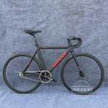 Gray rain fixed gear