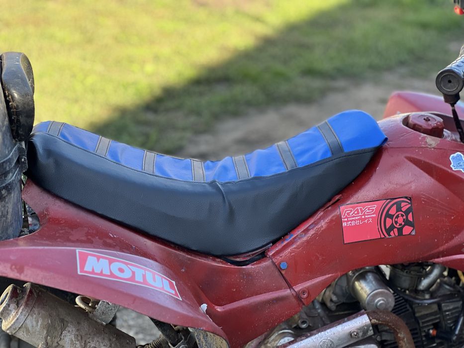 Vand ATV ,,HONDA”/Perfect functional atv personal