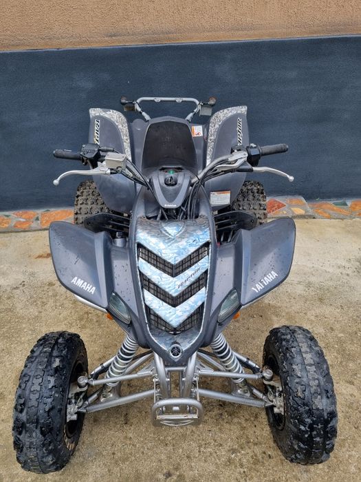 Atv quad Yamaha raptor YFM 660r ( yfz ltr trx kfx ltz 400  )