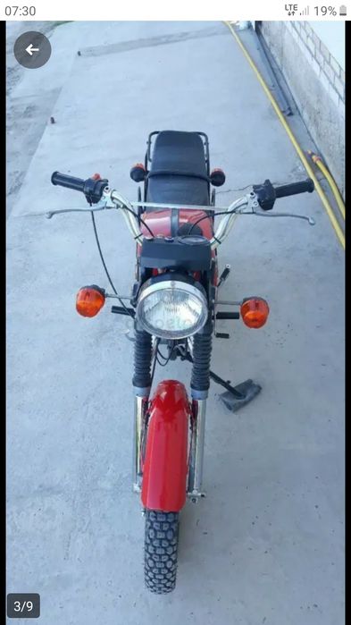 VASXOD - 3M motosikl