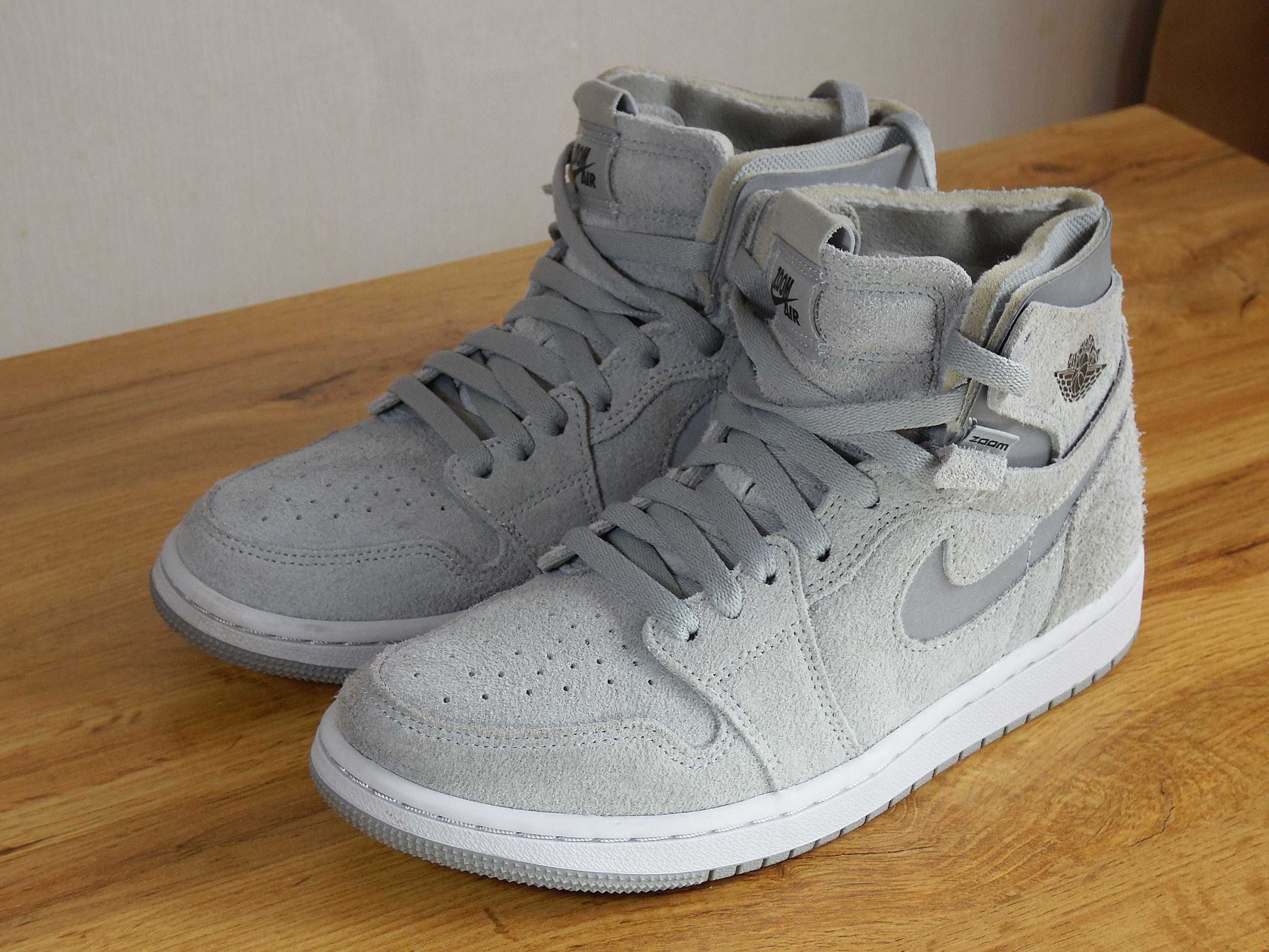 Air Jordan 1 Zoom Comfort - 38,5 номер Оригинални!