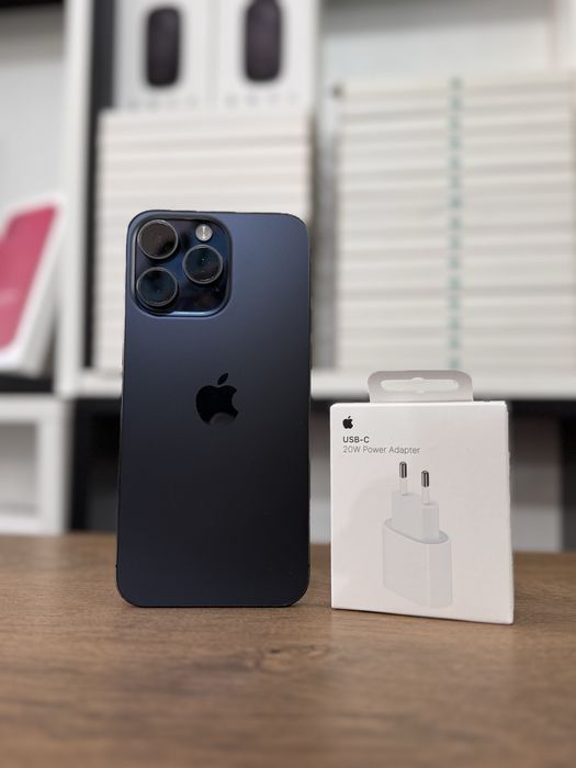 iPhone 15 Pro Max * Grand * Garantie 1 AN