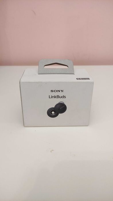 Casti Wireless SONY Linkbuds Noi