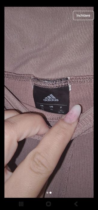 Pantaloni scurți Adidas
