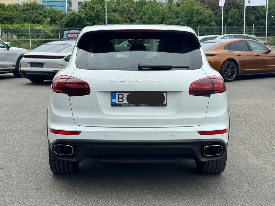 Porche Cayenne 3.0 diesel