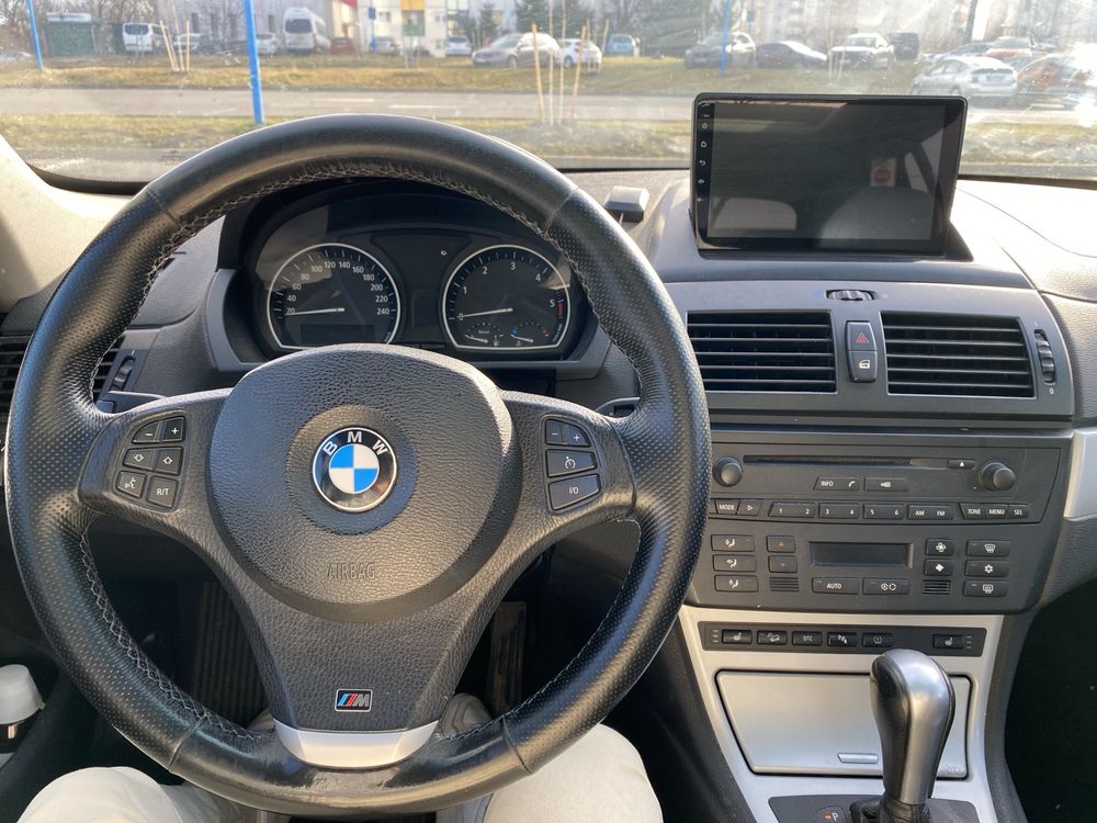 BMW X3 - Automat x-Drive