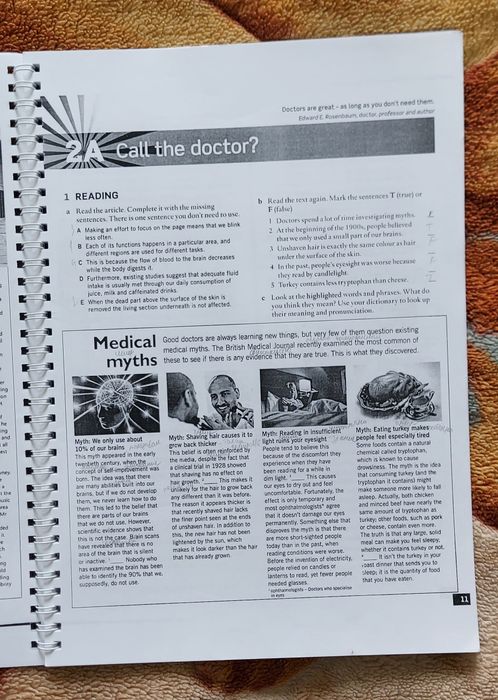 English File Upper-intermediate (third edition)