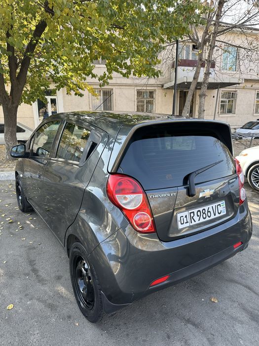 spark sotiladi metan gazi bor