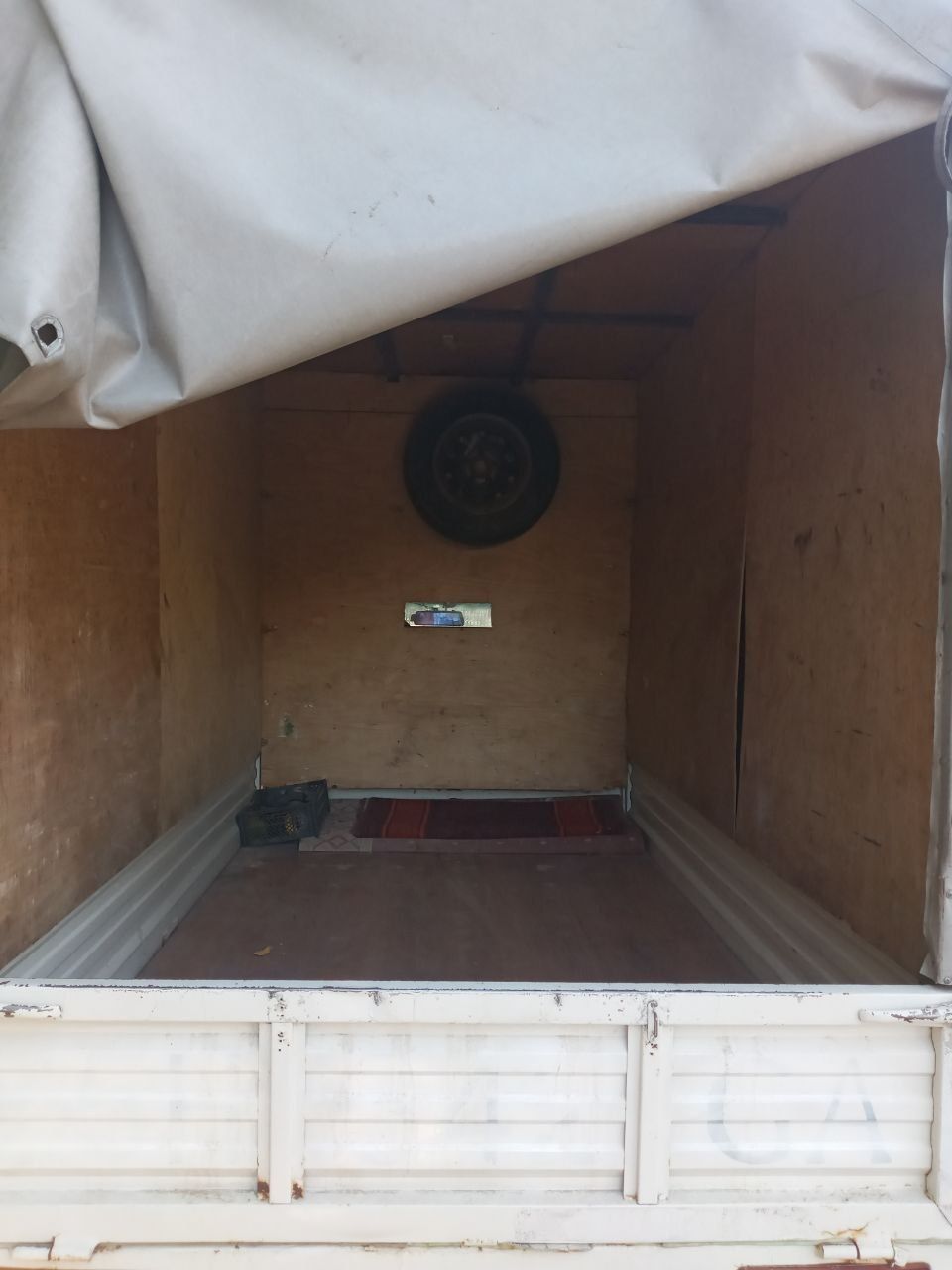 Changan 69 sotiladi