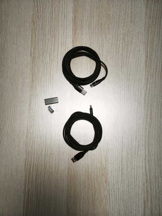 Kit lumini foto video, 12 inch, alimentare USB