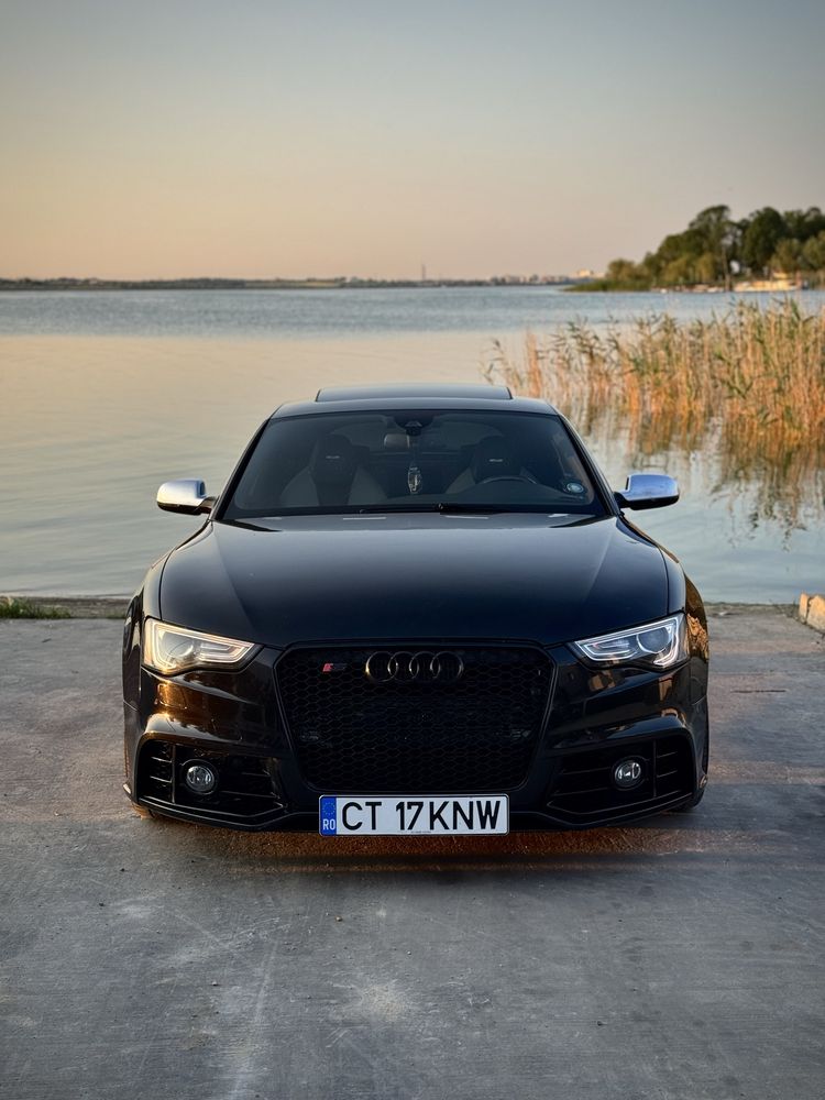 Audi S5 Sportback 3.0 TFSI Supercharged A5