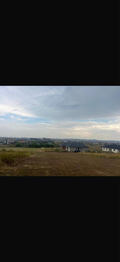 Vand teren strada traian
