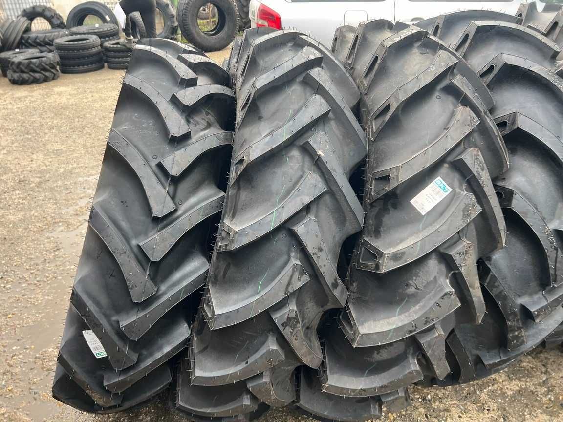 Marca BKT 12.4-28 cauciucuri noi cu 8 pliuri pentru tractor spate