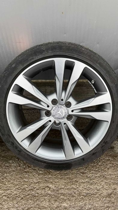 Jante Mercedes C class w205 c205    245 40 18 iarna 2 latimi