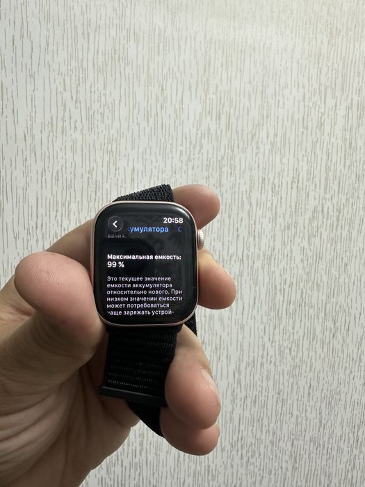 Apple watch 10 42 mm
