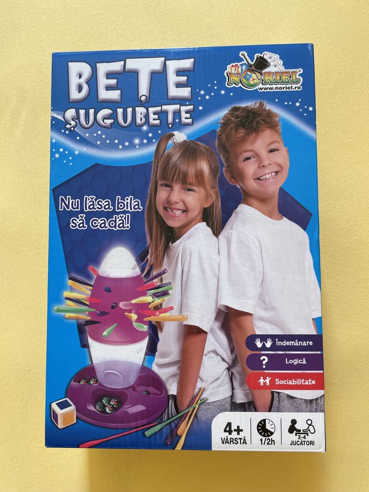 Jocuri interactive Noriel