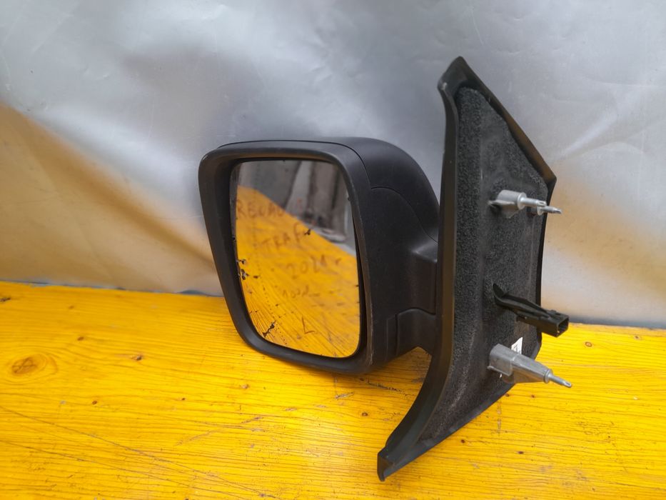 Огледало рено  Tрафик виваро Opel vivaro Renault Trafic 2021г