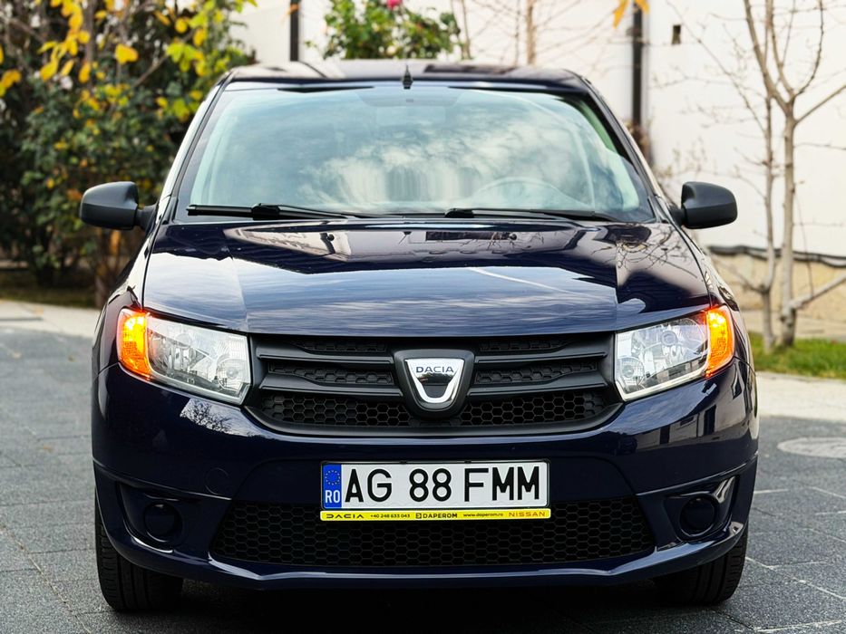 Dacia Sandero NOU 2014 Km 50.816