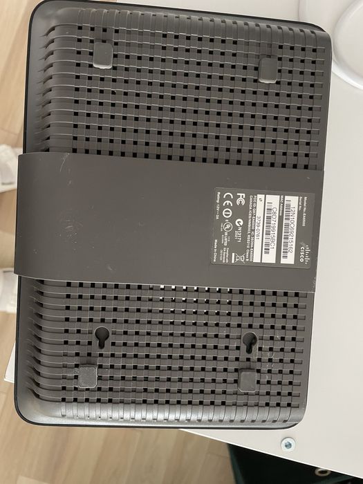 Router Wireless Linksys Smart Wi-Fi EA6500 350 lei