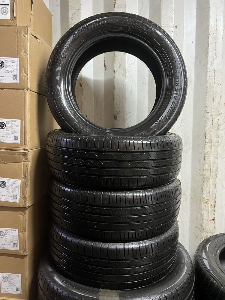 Продам летние шины 205/55 R16 Kumho (корейская) 2323 года