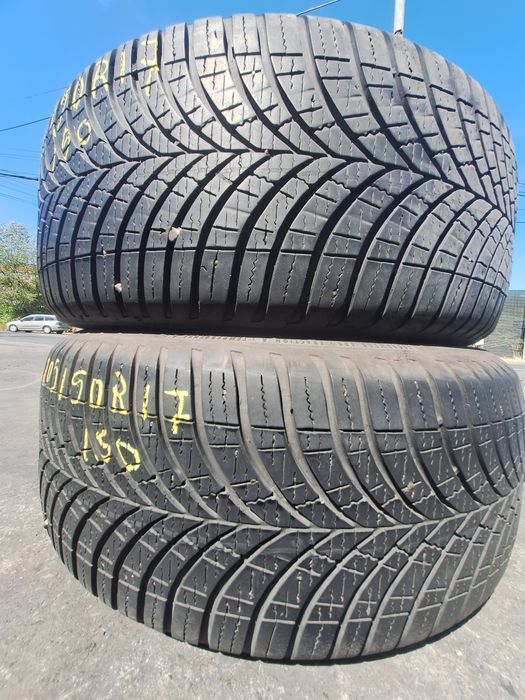 2 anvelope allseasons 205/50r17 Goodyear 2022 Montaj Gratuit