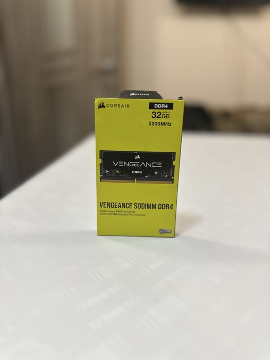 Corsair 32GB Ram DDR4 3200mhz