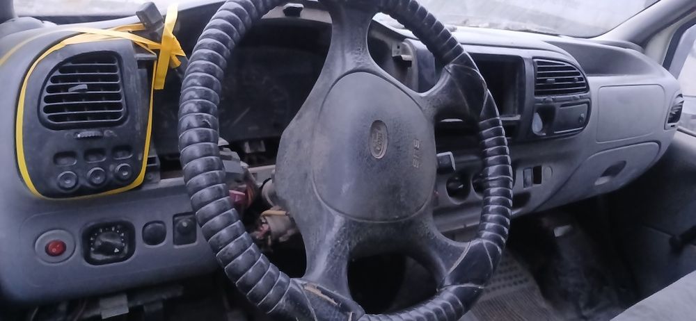 Форд транзит 1997