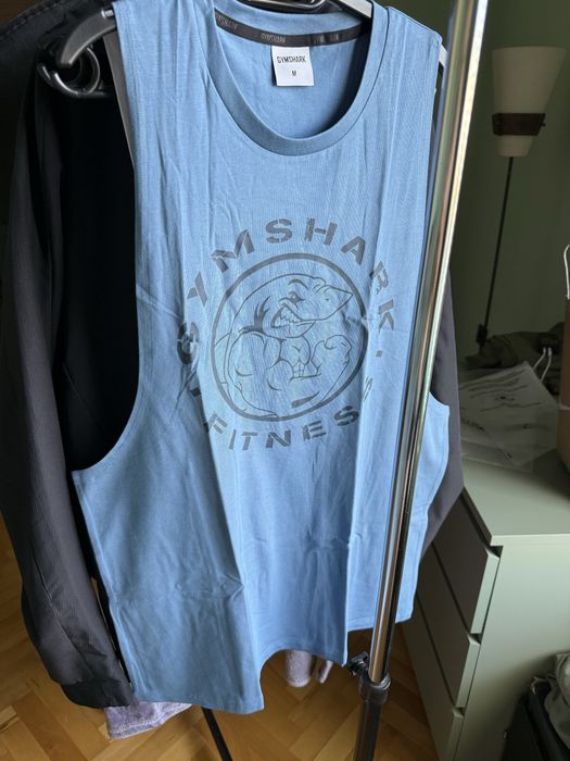 Мъжки потник Gymshark Legacy