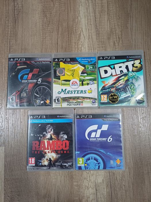 Игри за PlayStation 3