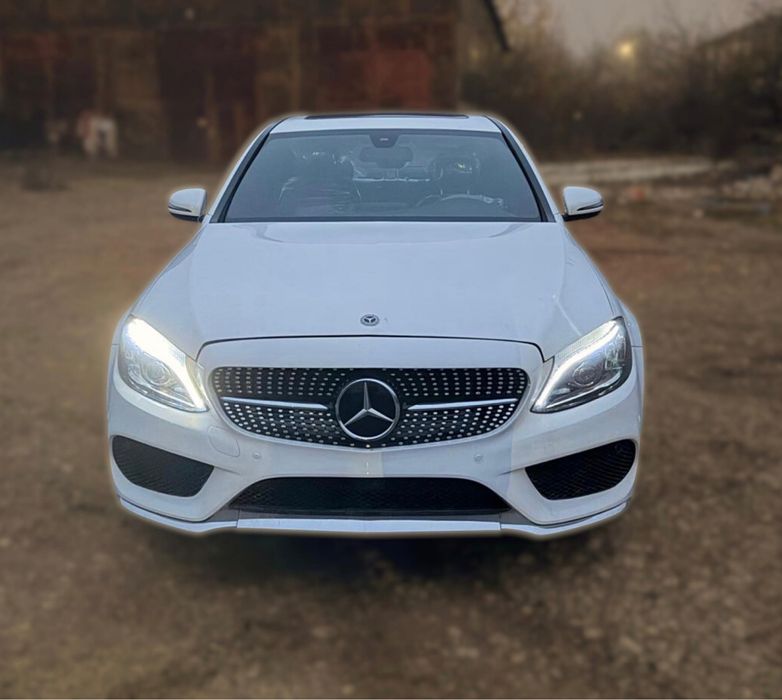 Autorurism Mercedes C300