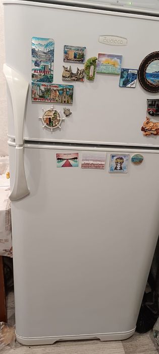 Холодильник Бирюса в хорошем состоянии