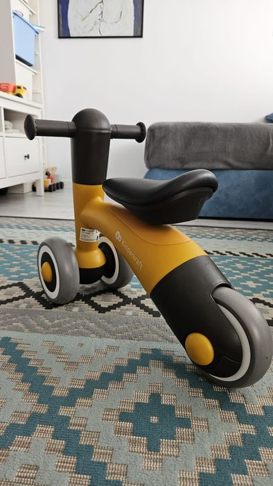 Tricicleta de echilibru Kinderkraft