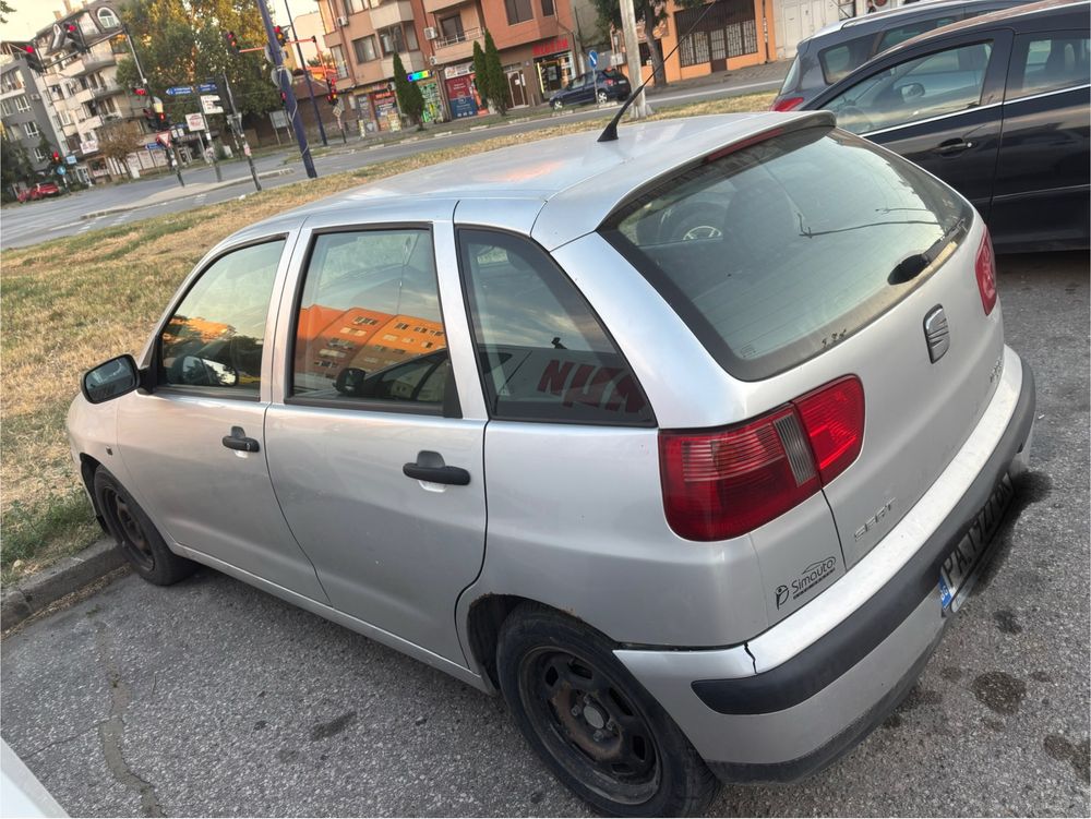 Seat Ibiza, 1.9 Дизел SDI, 76 kc