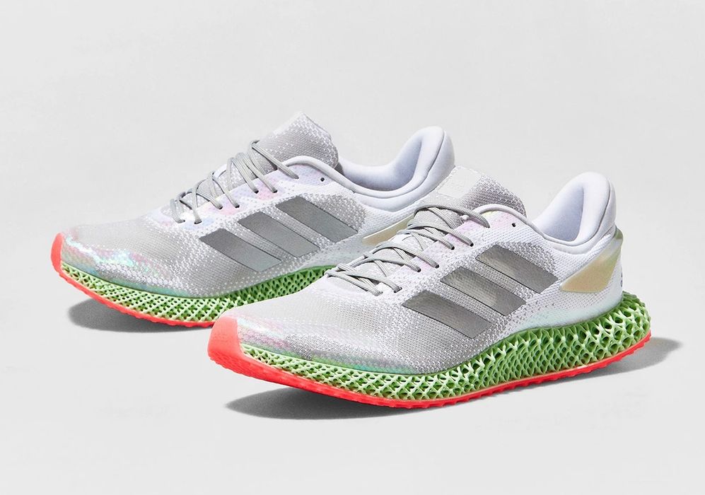 adidas 4D Run 1.0
Green Carbon