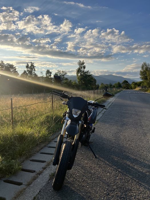 SFM Bikes ZZ 125