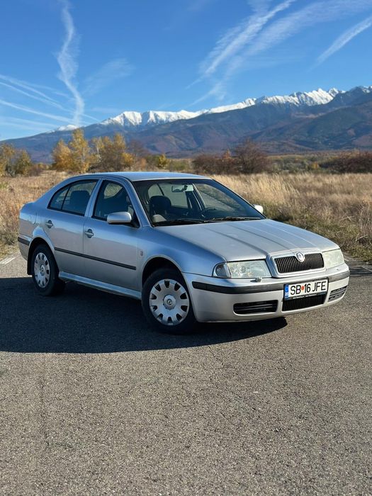 Vand Skoda Octavia 1.9 TDI (ALH)