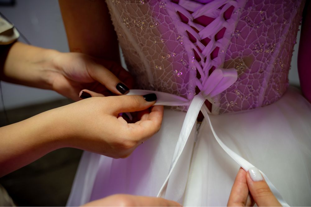 Rochie pentru mireasa