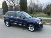 Volkswagen Tiguan -  2012
