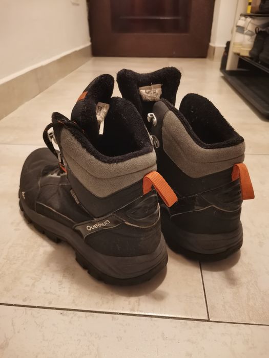 Ghete Quechua Decathlon marime 42