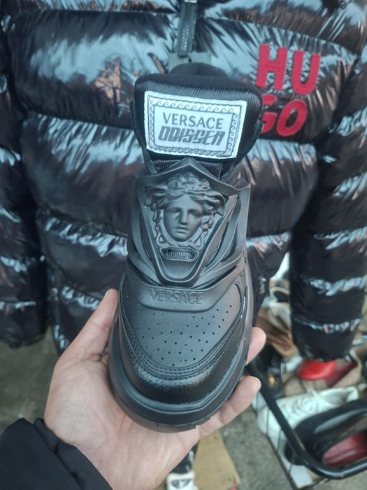 Versace odisea  gheata calitate premium verificare colet