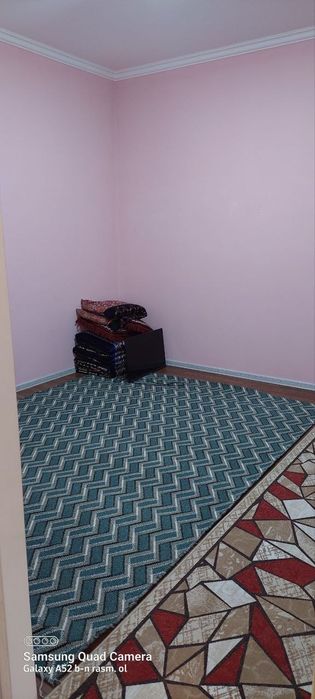 Гораделда янги домда 2хонали кв срочна ижарага берилади