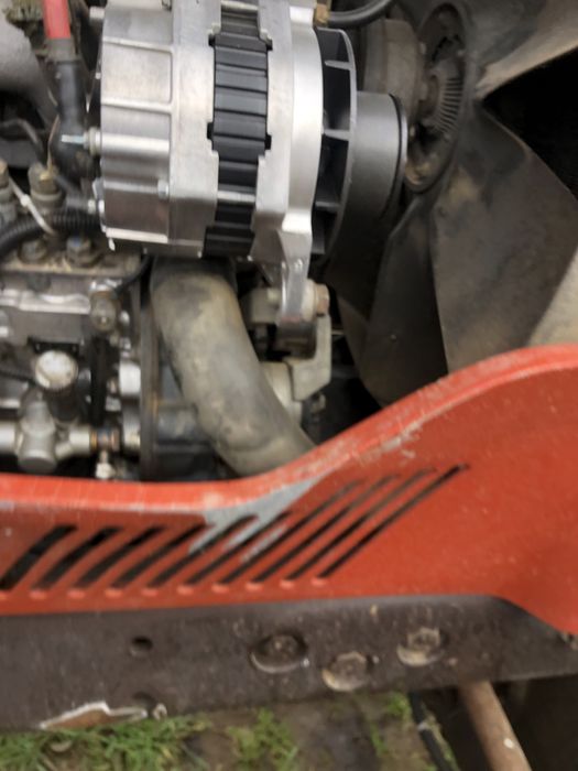 Motor newholand G 240 cp