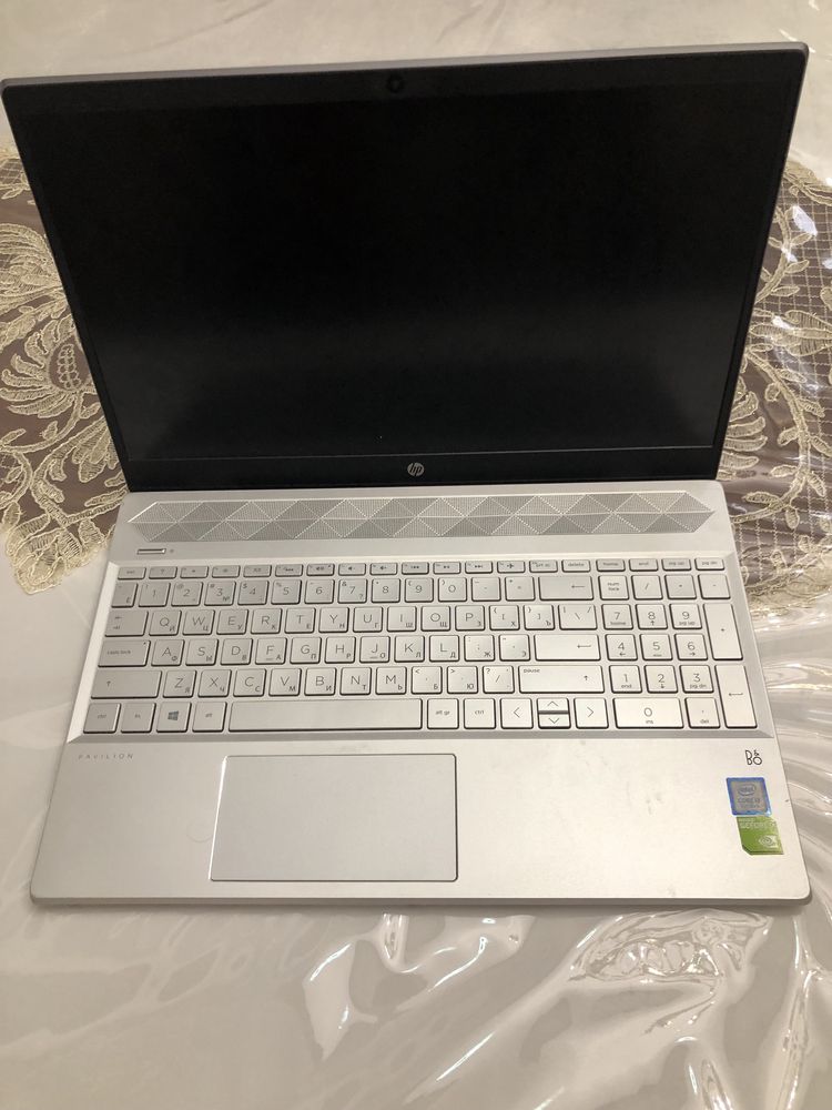 Hp Pavilion 15 i3 8th Gen