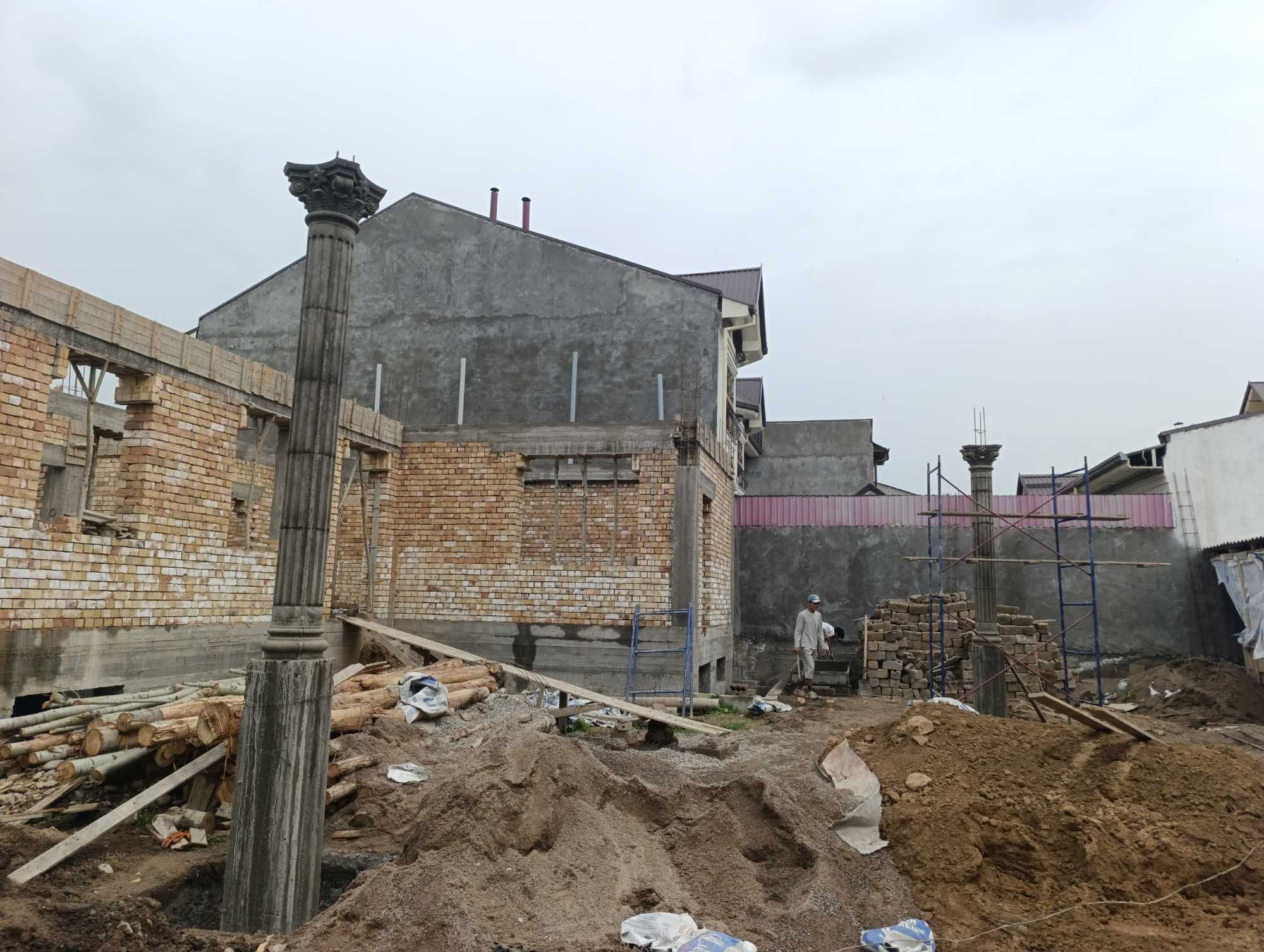 Rim ustunlari quyib beramiz Toshkent shahar boylab eng arzon va sifatl