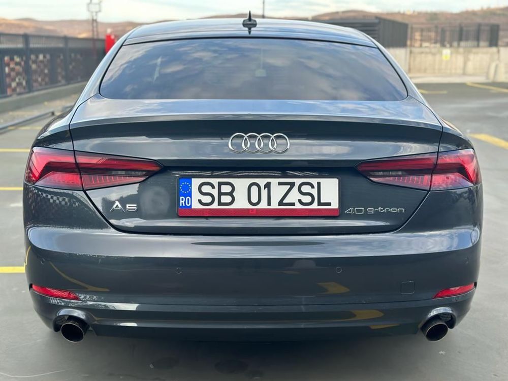 Audi A5, 2.0tfsi - Automatic - TVA Deductibil