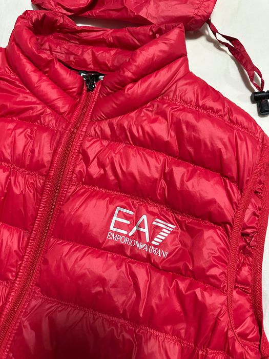 Мъжка грейка EA7