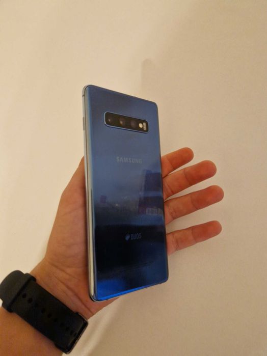 Smasung s10 plus dual sim