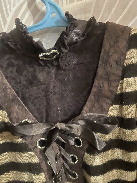 Женская кофта полувер ,в хорошем состоянии, цена договорная