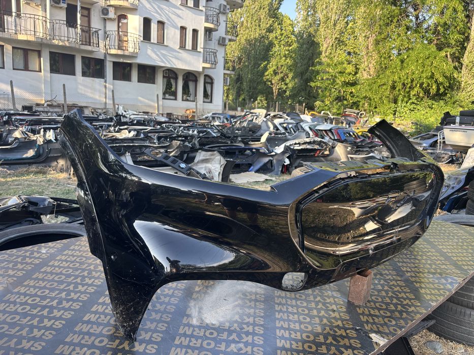 Броня Ford Mustang Mach-E