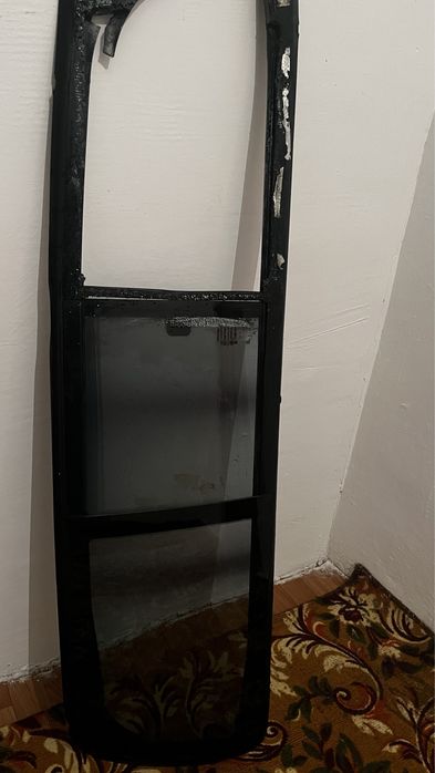 Toyota hilux Задняя автостекло Трёхсекционный